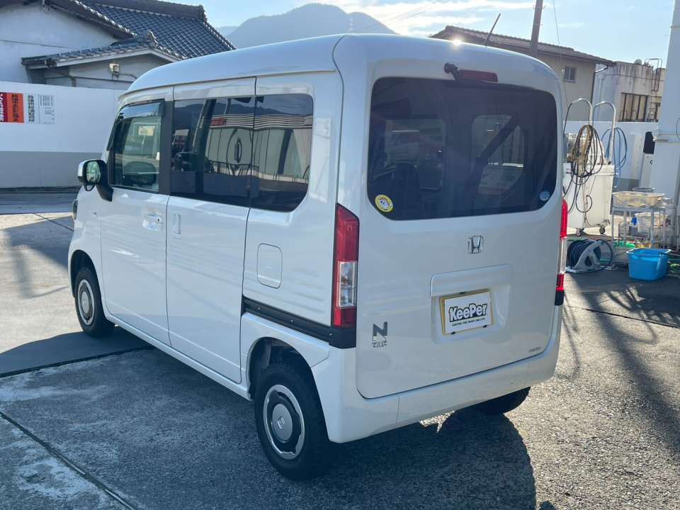 フレッシュキーパー施工（和歌山県橋本市）