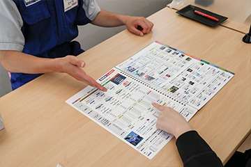 施工環境・設備（川福石油 KeePerプロショップ高野口SS）