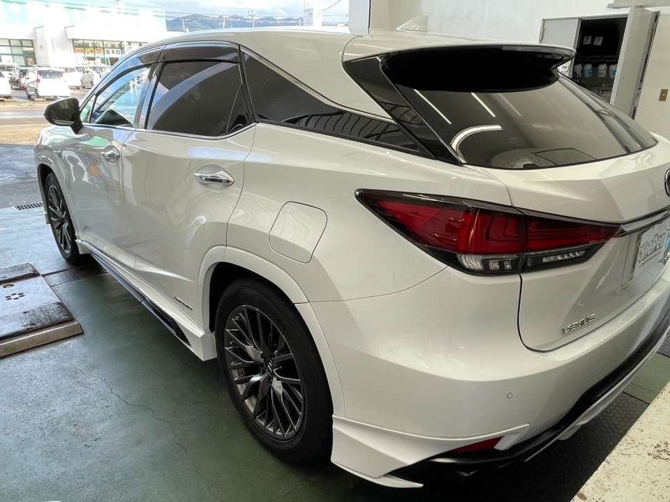 ＥＸキーパープレミアムＢフルメンテナンス・メッキクリーニング（和歌山県橋本市）