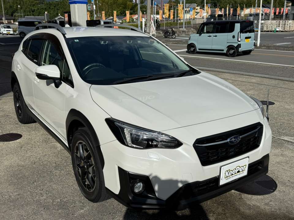 お手入れがぐっと楽に。 汚れが付きにくく、洗うたびにツヤが増すのがクリスタルキーパーの魅力。 フッ素ガラスと樹脂パーツのコーティングで、細部までしっかりと保護しました。