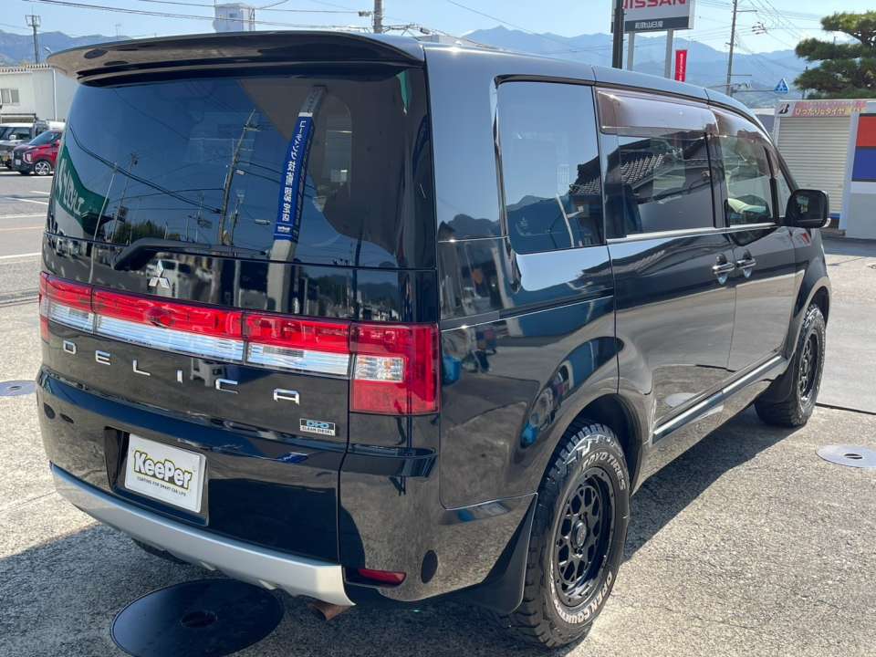 フレッシュキーパー施工車