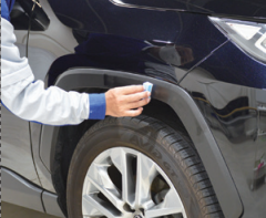 無塗装樹脂パーツキーパー｜川福石油 KeePer PRO SHOP 高野口SS