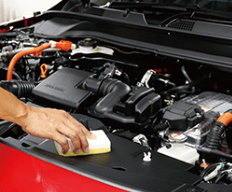 エンジンルームクリーン＆プロテクト｜川福石油 KeePer PRO SHOP 高野口SS