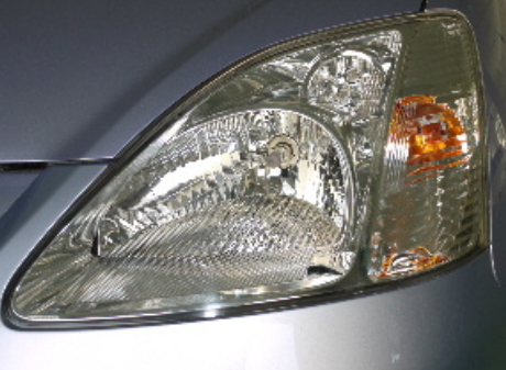 ヘッドライトクリーン＆プロテクト｜川福石油 KeePer PRO SHOP 高野口SS