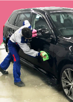 ミネラルオフで水シミ・輪ジミをスッキリ解決するイメージバナー