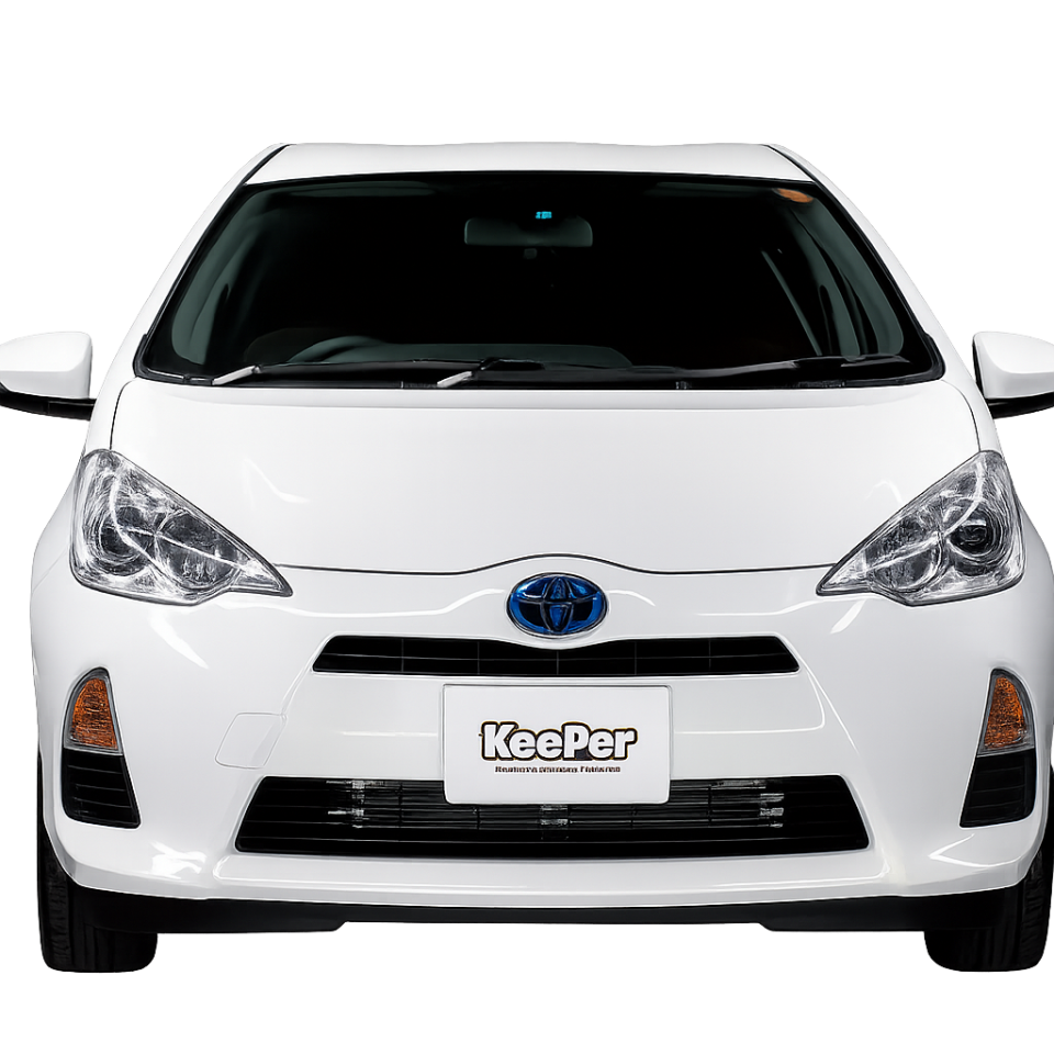 ピュアキーパー施工車