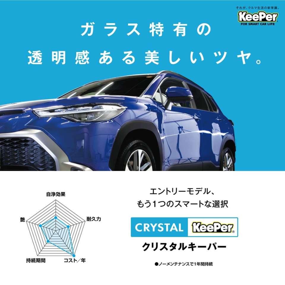 クリスマスキーパー解説