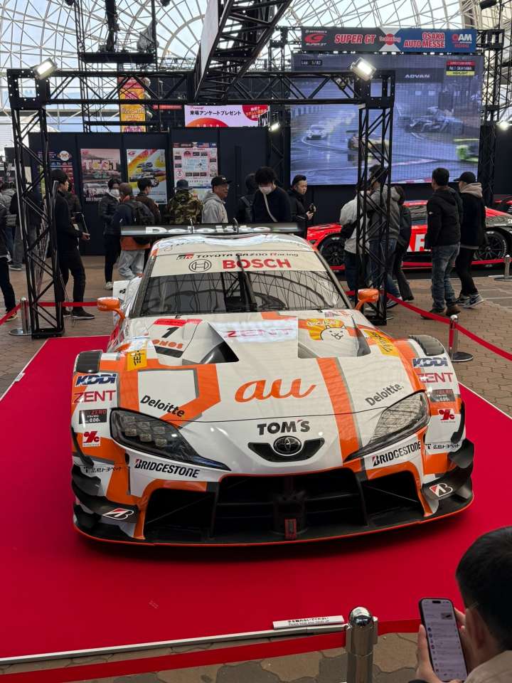 大阪オートメッセ2026