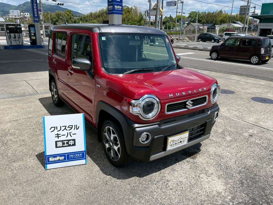 クリスタルキーパーとフレッシュキーパーの違い
