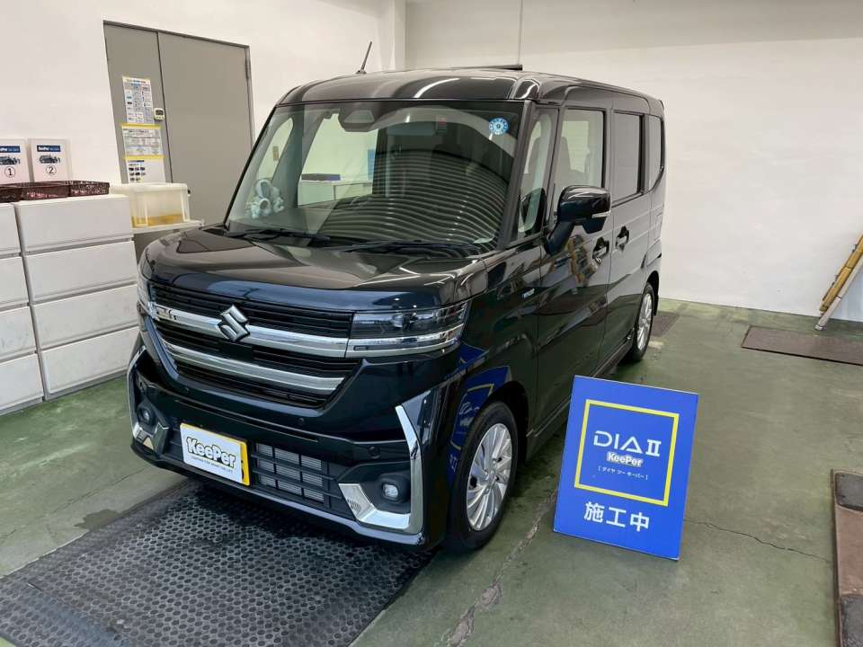 軽自動車にダイヤⅡキーパーは必要？