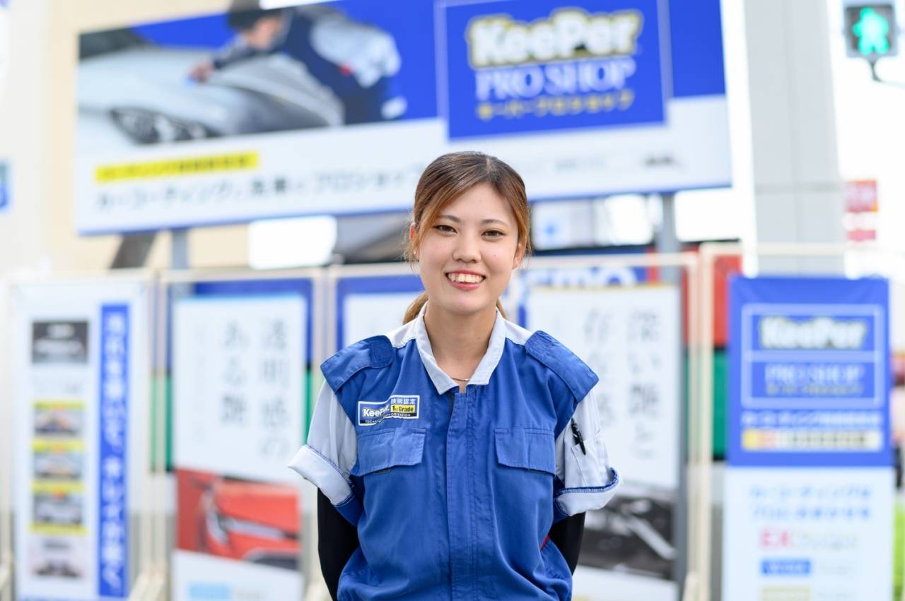 スタッフ紹介 山本麻由