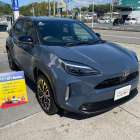 ヤリスクロスのコーティング